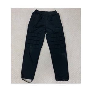 Soccer goalie pants